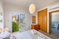 Protaras Villa Athamas Blue Hotels near Kapparis (M.M.A.D) Beach