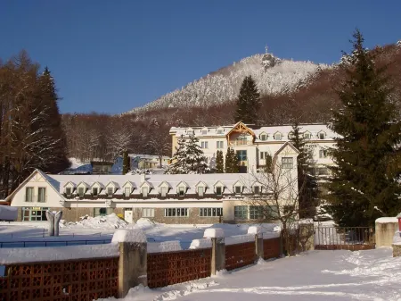 Horský Hotel Remata Отели в г. Бойнице