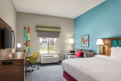 Hampton Inn & Suites Springfield Hotels in Springfield