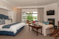 Walkersons Hotel & Spa - parking