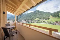 Hotel Condor - Mountain view