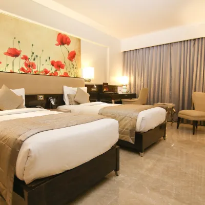 Sai Palace Grand, Malad Hotels near Marve Beach