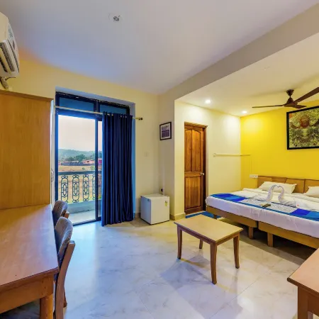 Hotel Lua Nova