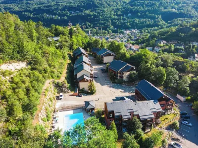 Résidence Domaine de la Vallée d'Ax Hôtels à : Ax-les-Thermes