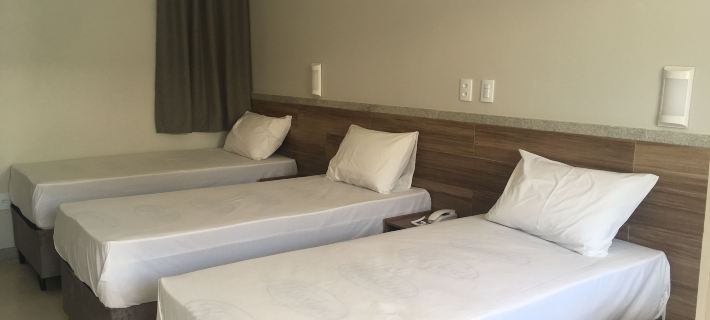 Tropical Mar Hotel Hotels in Aracaju