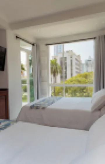 Coral Reef Hotel
