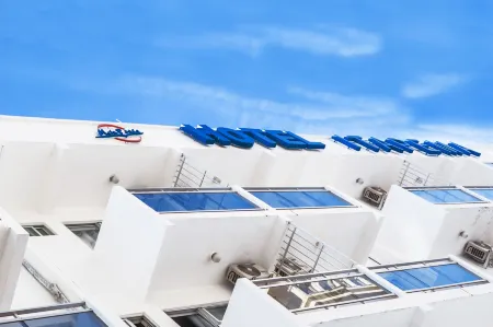 Hotel Itapema Meia Praia