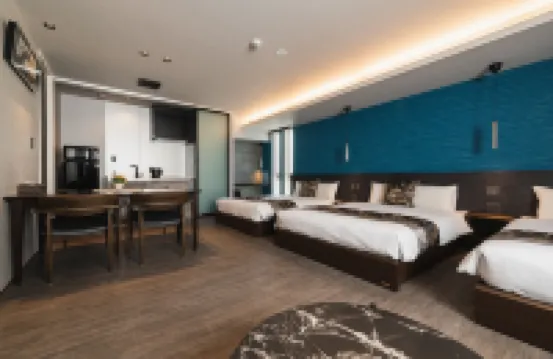 格蘭德貝塞別府站東酒店