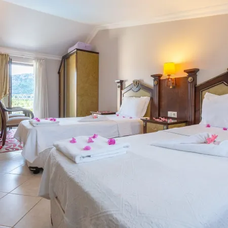 Villa Kelebek Paradise Private Pool A C Wifi Car Not Required Eco-Friendly - 2234