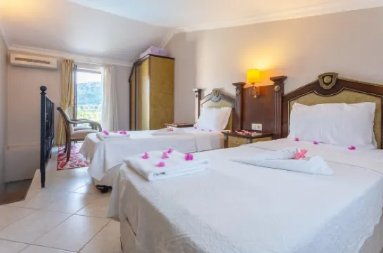 Villa Kelebek Paradise Private Pool A C Wifi Car Not Required Eco-Friendly - 2234