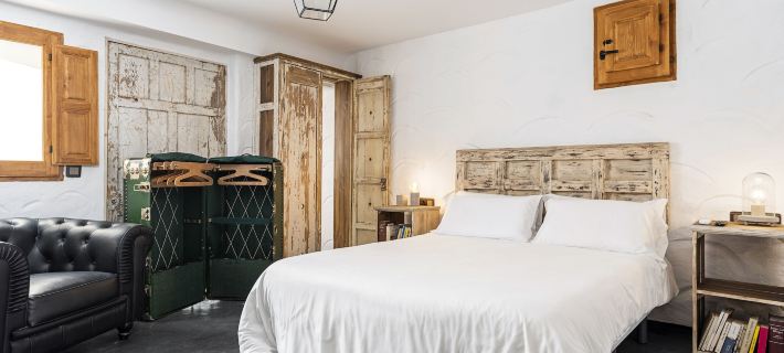 La Fonda Antigua Adults Only Hotels in La Janda
