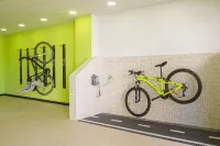 Club Hotel Aguamarina - Gym