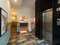 أوليف زيب كاليان ناجار باي إمباسي غروب Hotels near RMZ إنفينيتي