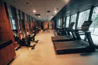 威爾水療飯店 - 健身房