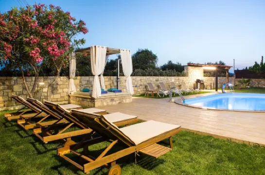 Archontissa別墅 米西姆納酒店