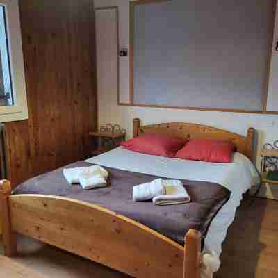 Auberge Restaurant du Virage Rooms