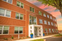 The Holbrook Hotel 댄빌 호텔