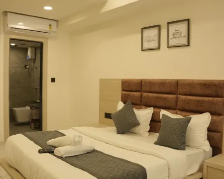 Hotel White Fortune Hotels in Banaskantha
