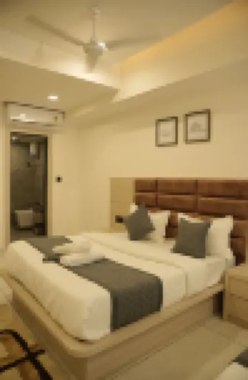 Hotel White Fortune Hotels in Banaskantha