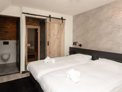 Studio in Domburg Near Beach and Nature Reserve فنادق في 