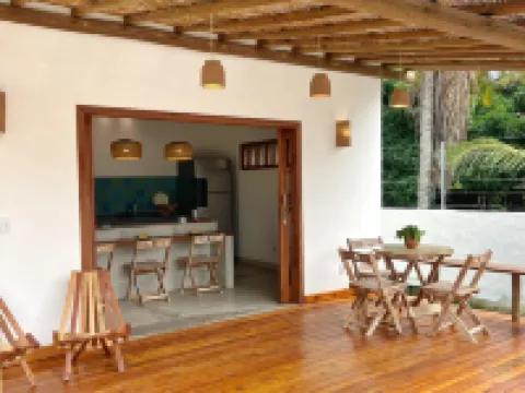 จาร์ดิม คูมูรู - สวีทส์ โรงแรมในปราโด