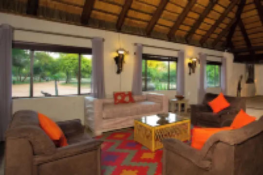 Kubu Bush Lodge