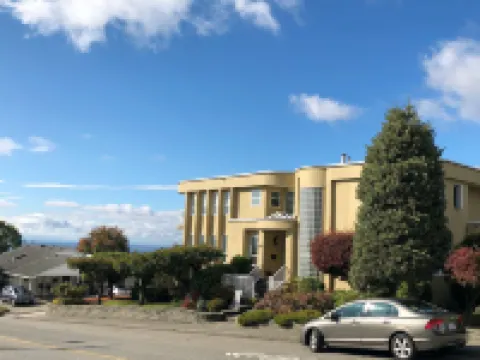 สตาร์ ออฟ เดอะ ซี เกสต์เฮาส์ โรงแรมในไวท์ร็อค