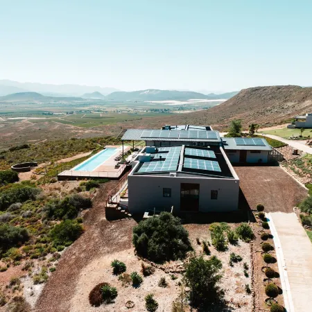 Khanyisa Mountain Lodge