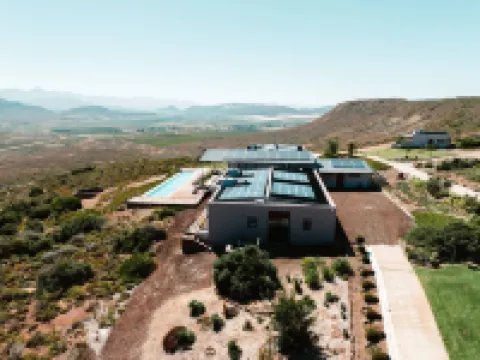 Khanyisa Mountain Lodge