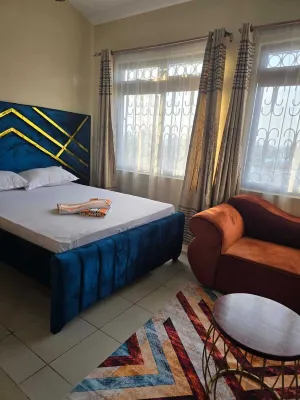 Lux Suites Gish Studios Nyali - Condos