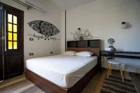 Rafiki Hostels - Dahab - Balkon
