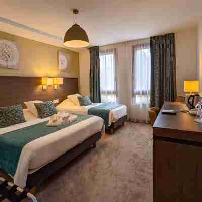 Hôtel & Spa Verte Vallée 4 étoiles | Munster Rooms