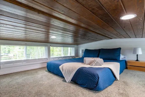 Serene Retreat with Outdoor Adventure Options - Charming Tiny Home Hotels in Stewart County