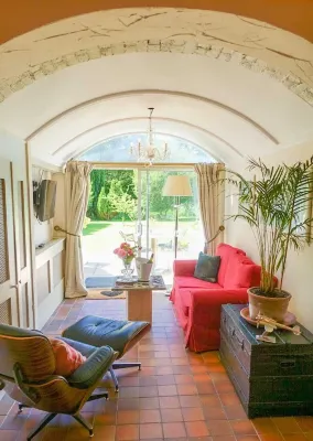 Cedar House Boutique B&B -  Privatzimmer