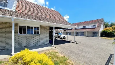 Midway Motel Rotorua Hotels in 