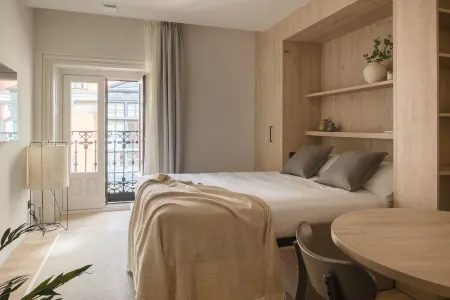 Líbere Bilbao Ledesma Отели рядом со станцией Музей Гуггенхайма в Бильбао