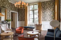 Château Cordeillan-Bages Hotels in Saint-Estephe