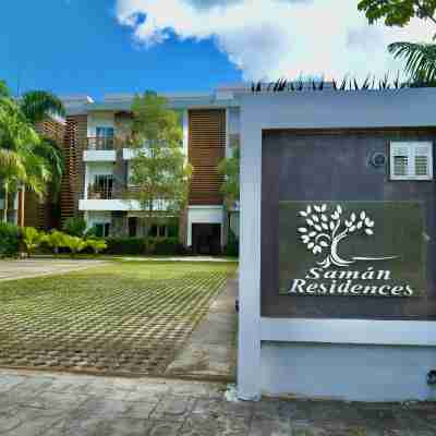 SamanResidence-Cozy 2BR-3BDS-6PAX Hotel Exterior