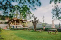Alam Caldera Camp & Resto - キャンプ場