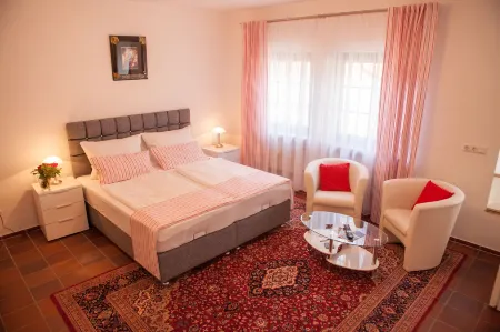 Pension EulenNest Отели в г. Мюкке