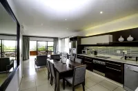 ザ ニコル ホテル アンド アパートメンツ のホテル