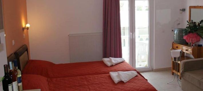 Aria Hotel Samos Town Hoteles en Vathi