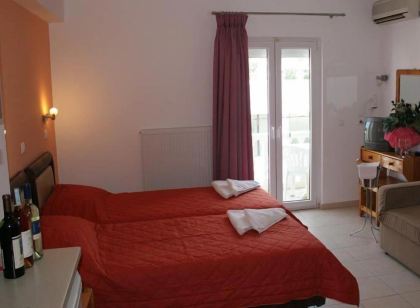 Aria Hotel Samos Town