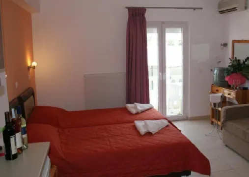 Aria Hotel Samos Town Hotel a 