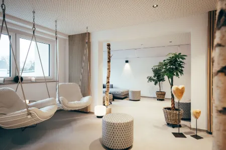 Landidyll Hotel Restaurant Weidenbrück & Spa Отели рядом с достопримечательностью «Swister Tower»