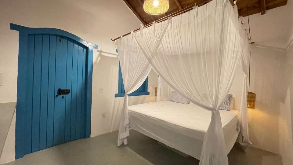 Trancoso Biriba guest house