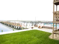 Waterside Inn Hotéis em Accomack County
