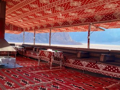 Desert Bird Camp
