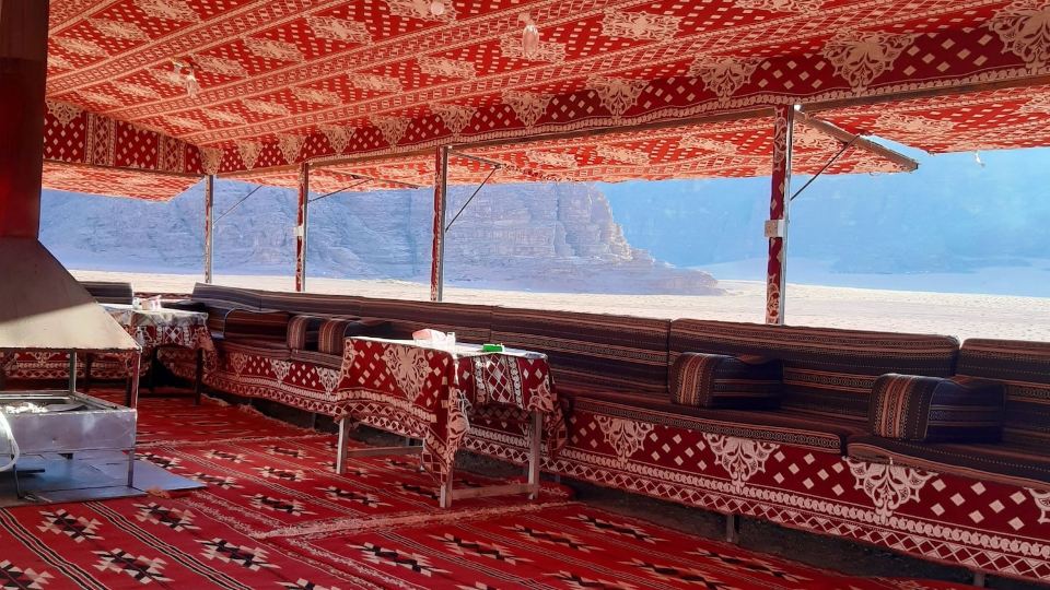 Desert Bird Camp