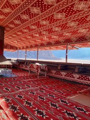 Desert Bird Camp - Campeggi
